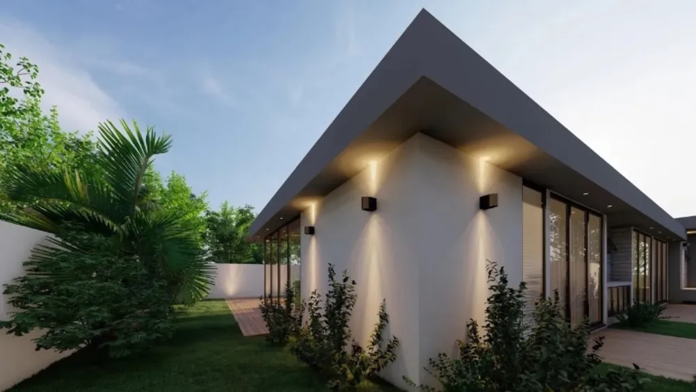 Casa de Condomínio, 4 quartos - Foto 4