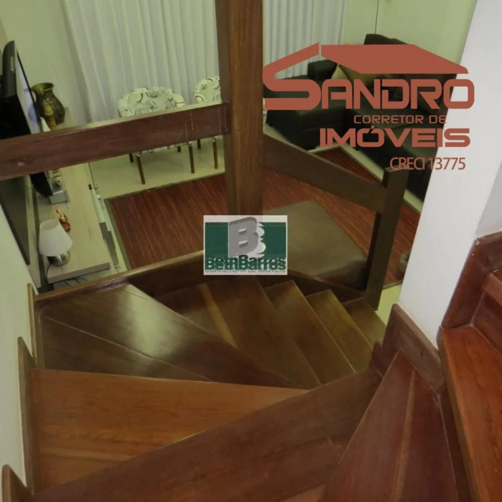 Casa, 4 quartos - Foto 6