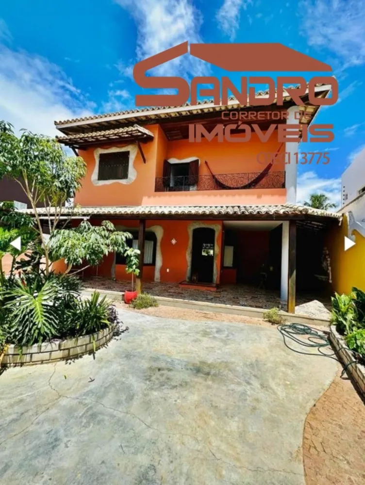 Casa, 4 quartos, 450 m² - Foto 1
