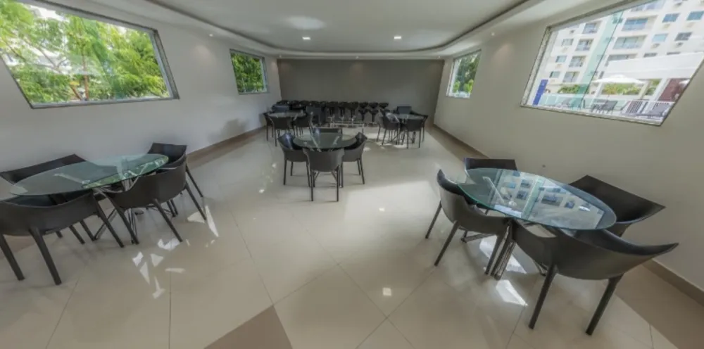 Apartamento, 2 quartos, 51 m² - Foto 3