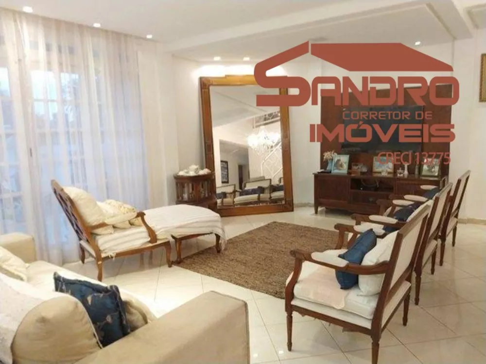 Casa de Condomínio à venda com 6 quartos, 420m² - Foto 11