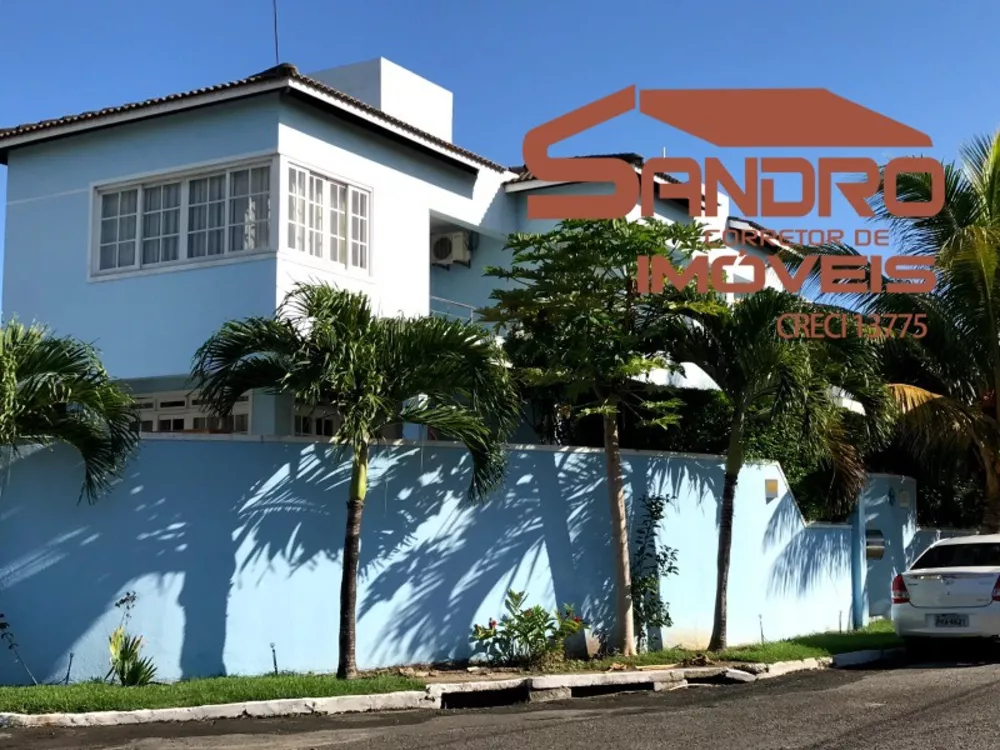 Casa de Condomínio à venda com 6 quartos, 420m² - Foto 4