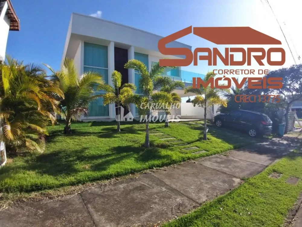 Casa de Condomínio, 5 quartos - Foto 1