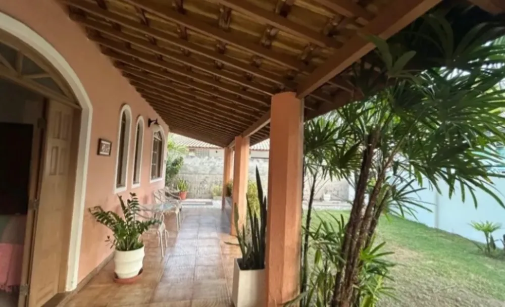 Casa, 4 quartos - Foto 1