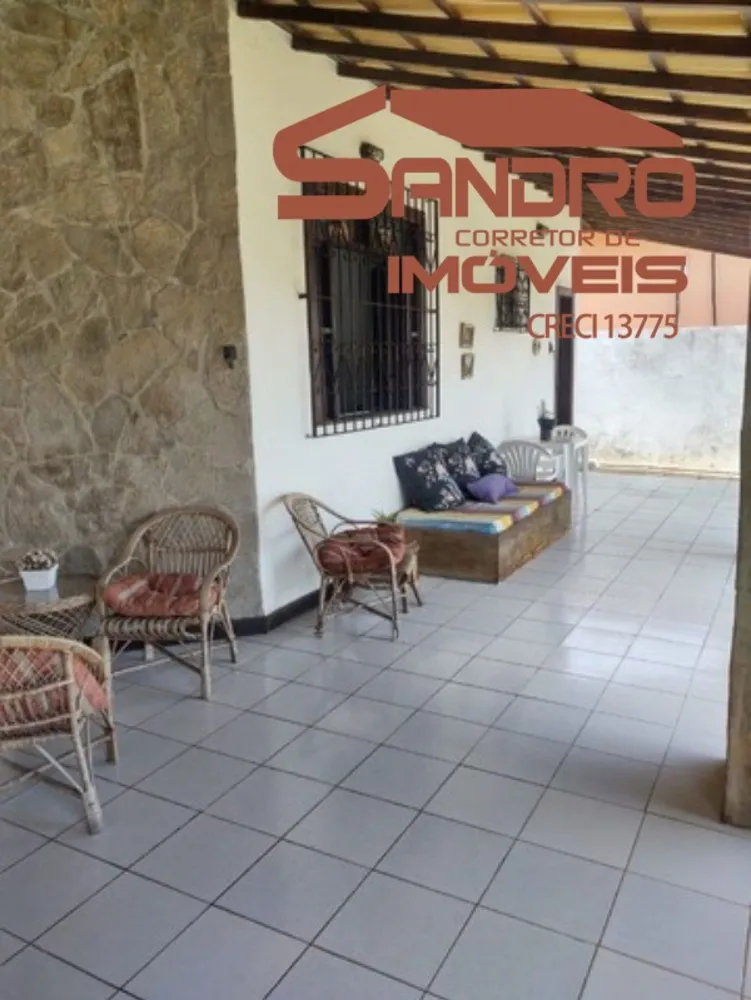 Casa, 5 quartos - Foto 2
