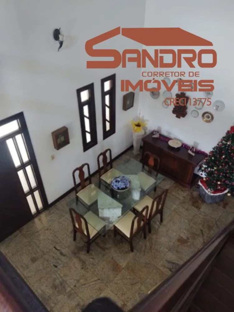 Casa, 5 quartos - Foto 4