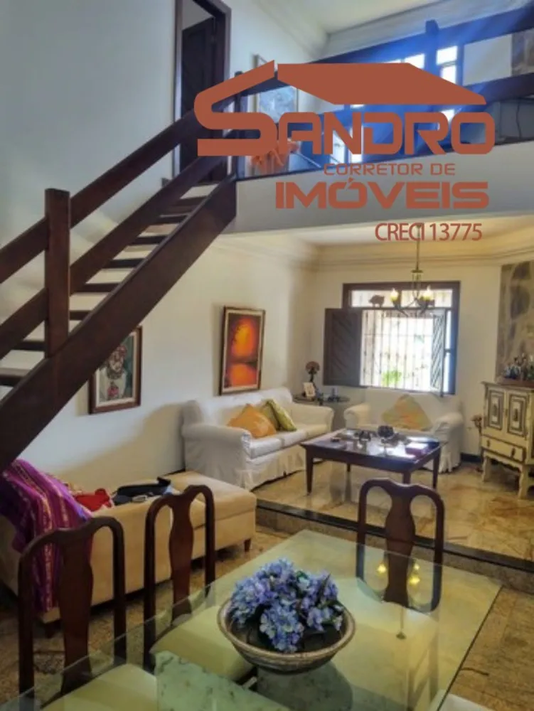 Casa, 5 quartos - Foto 3