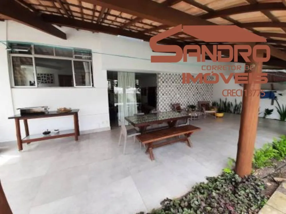 Casa de Condomínio, 4 quartos - Foto 3