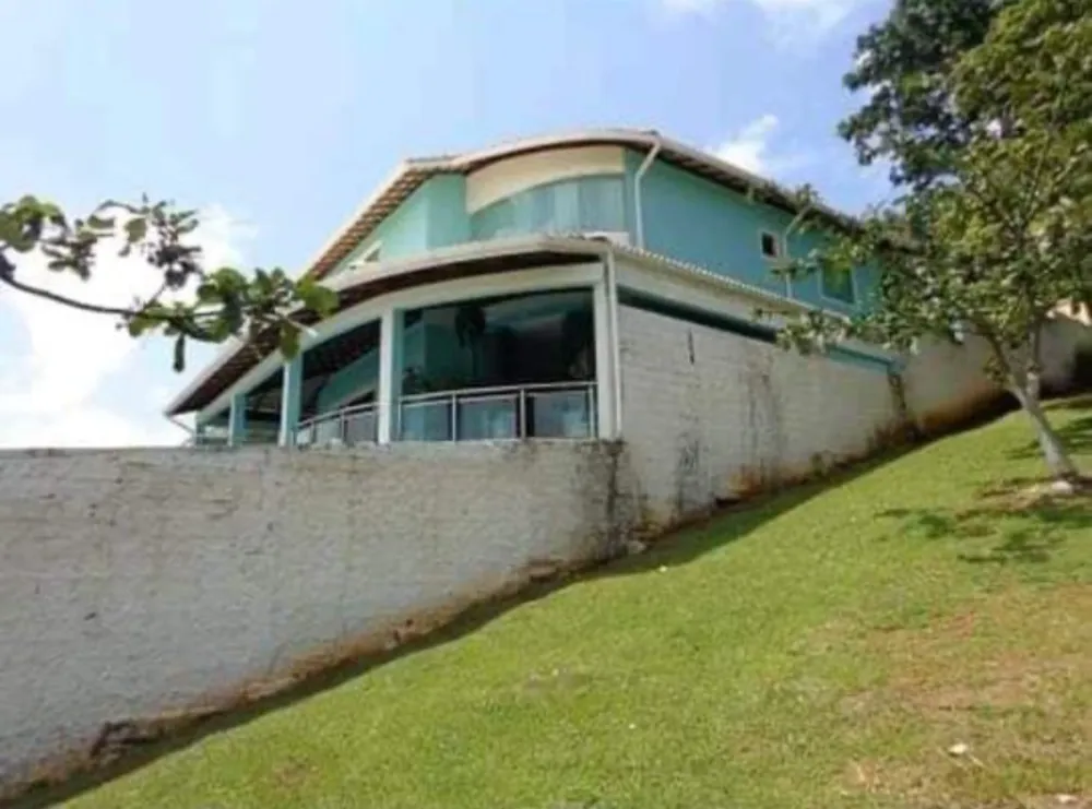 Casa de Condomínio, 4 quartos - Foto 1