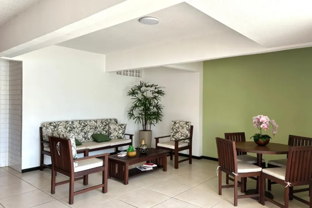 Apartamento, 2 quartos, 80 m² - Foto 3
