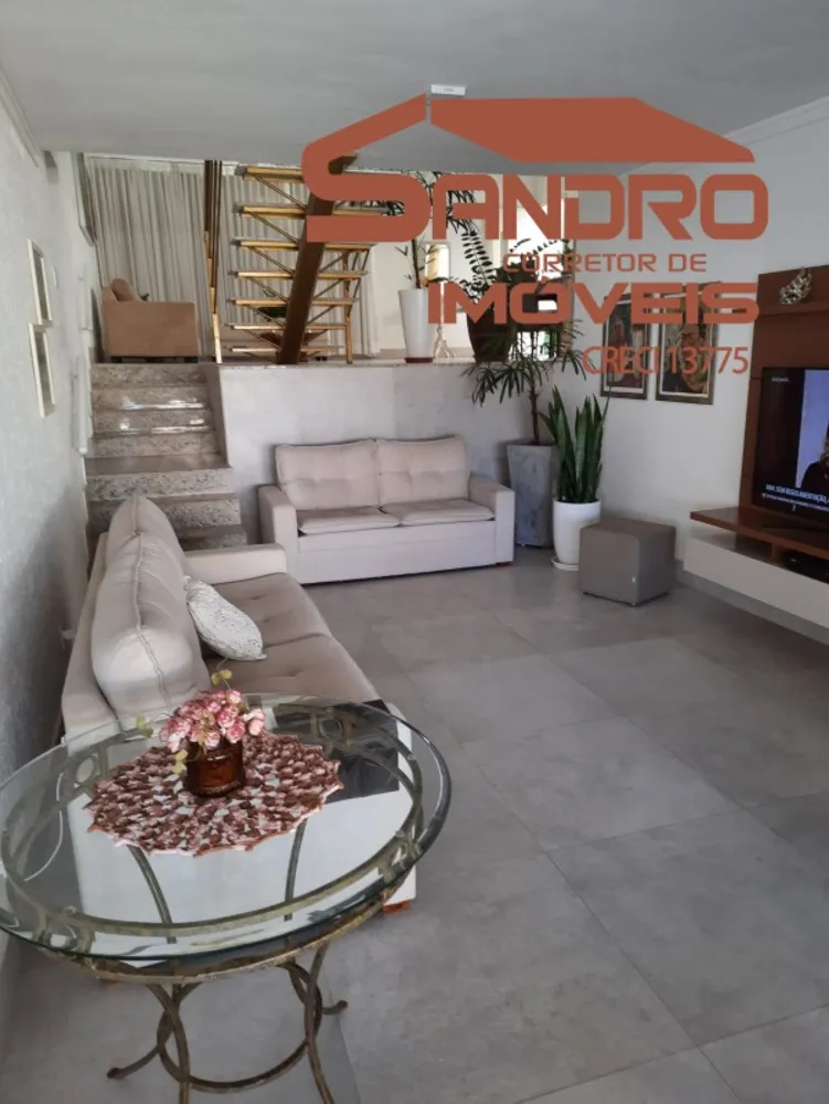 Casa, 4 quartos - Foto 10