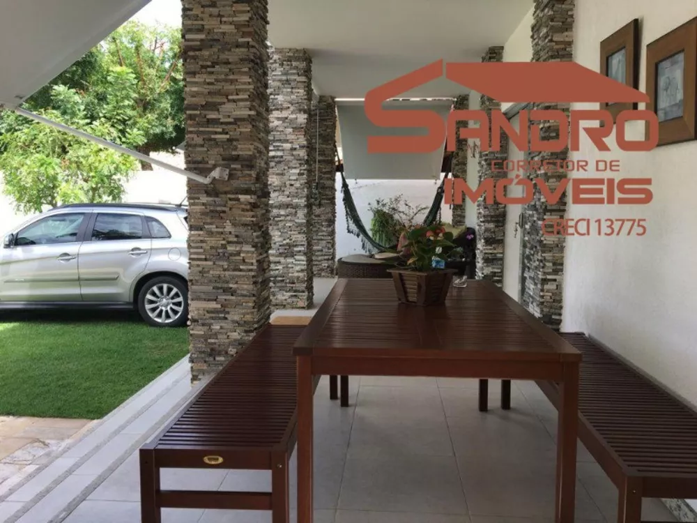 Casa, 4 quartos - Foto 4