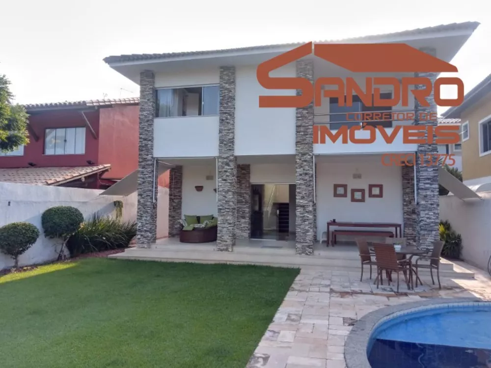 Casa, 4 quartos - Foto 1