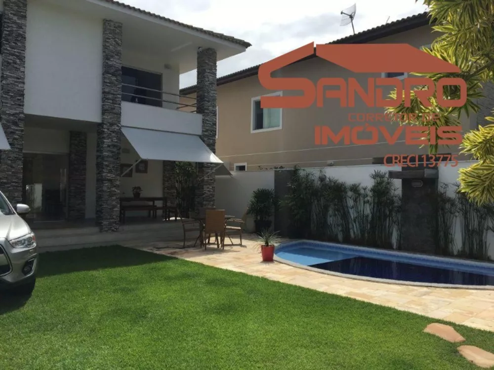 Casa, 4 quartos - Foto 3