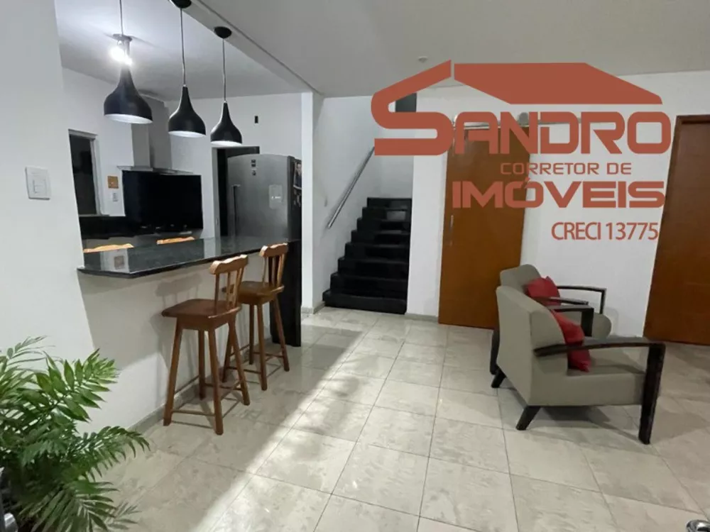 Casa, 4 quartos - Foto 6