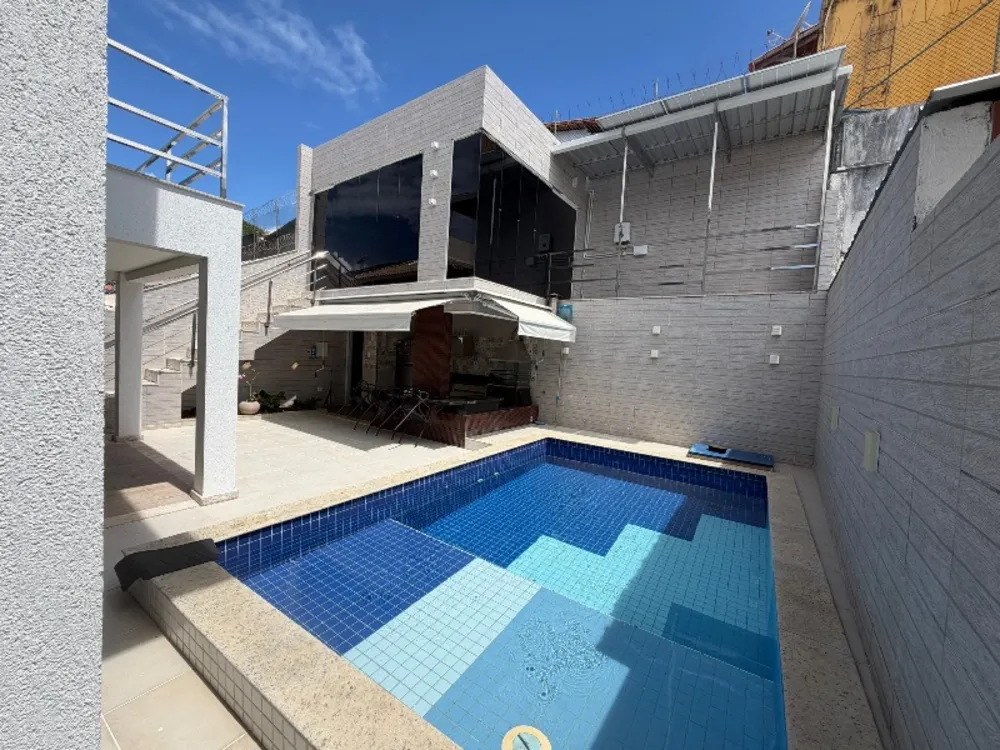 Casa de Condomínio, 4 quartos - Foto 1