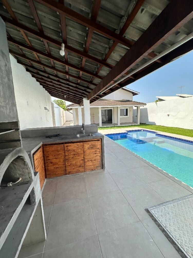 Casa de Condomínio, 4 quartos - Foto 1