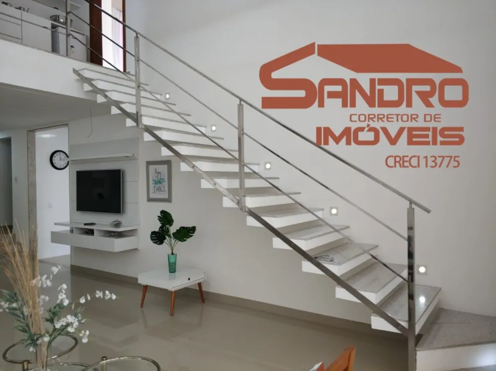 Casa, 4 quartos - Foto 7