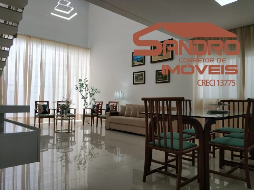 Casa, 4 quartos - Foto 4