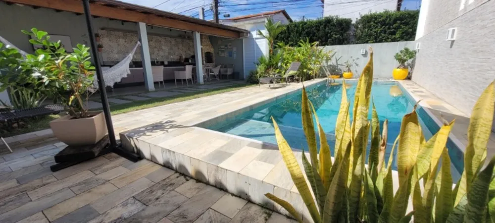 Casa de Condomínio, 3 quartos - Foto 1