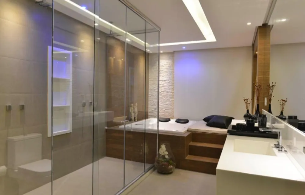 Casa de Condomínio, 4 quartos - Foto 4