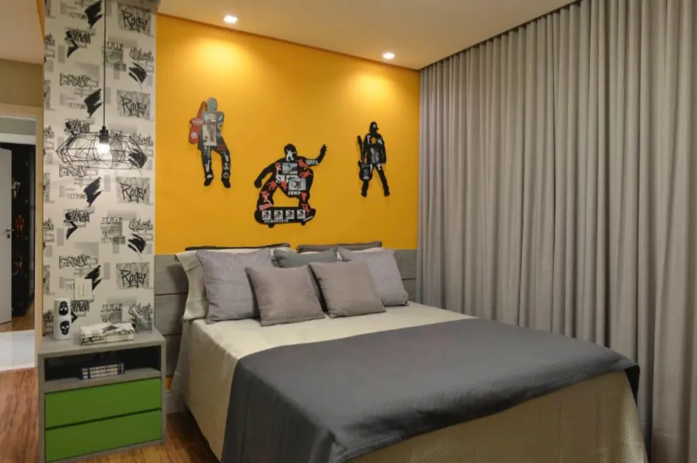 Casa de Condomínio, 4 quartos - Foto 5