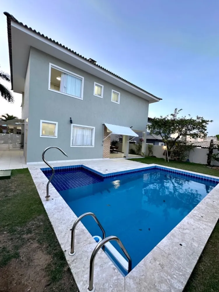 Casa de Condomínio, 4 quartos - Foto 1