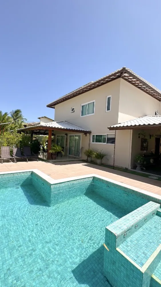 Casa, 4 quartos - Foto 1