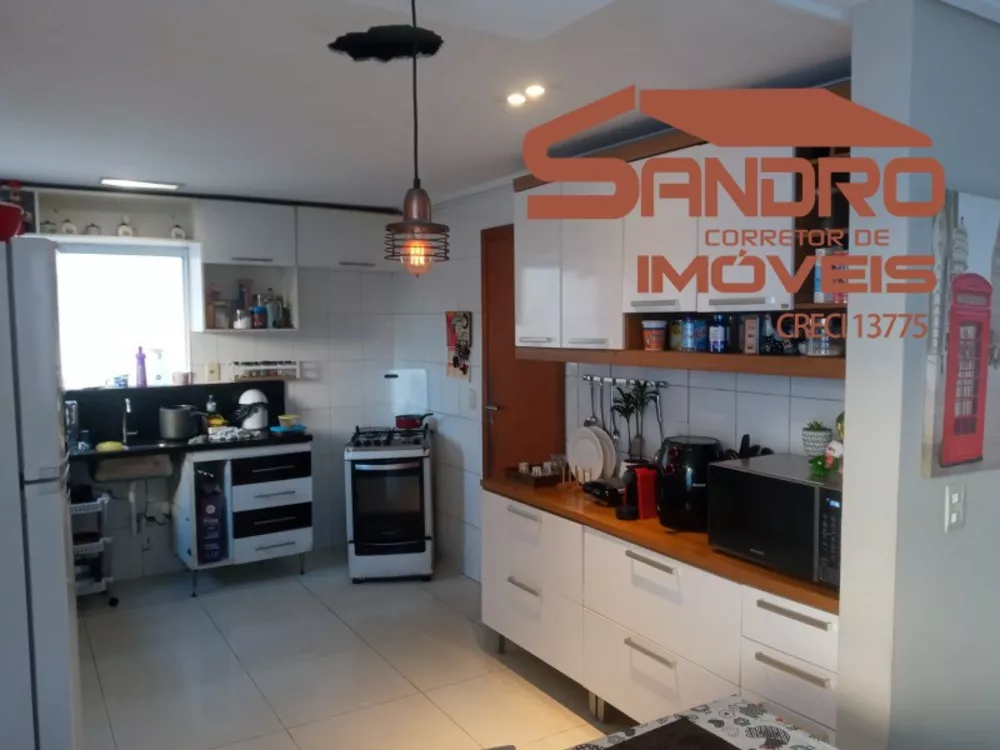 Casa de Condomínio, 3 quartos - Foto 2