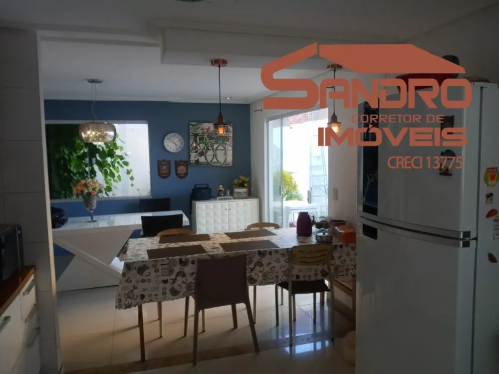 Casa de Condomínio, 3 quartos - Foto 1