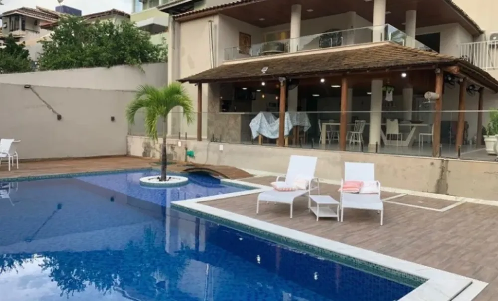 Casa, 7 quartos - Foto 1