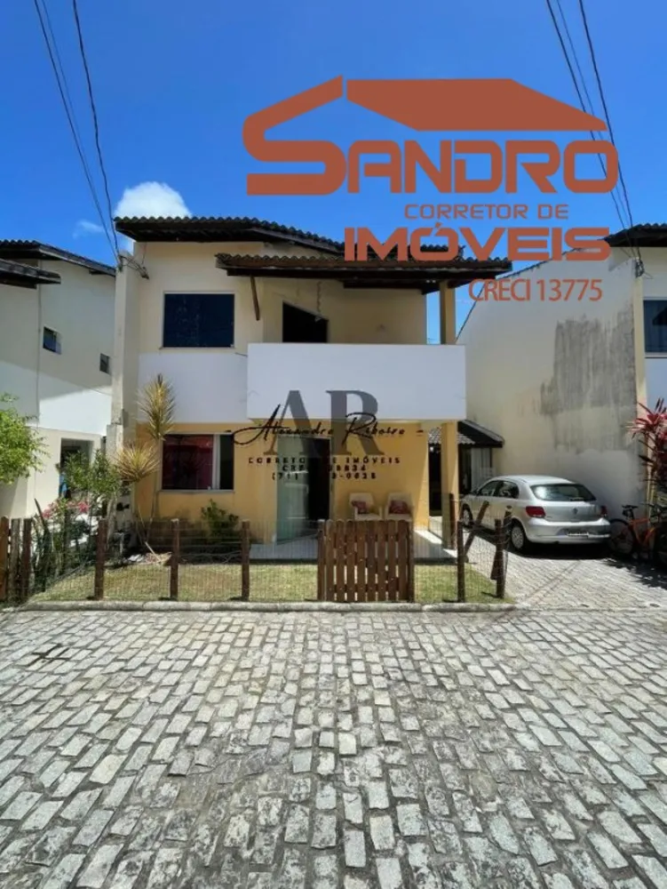 Casa, 4 quartos - Foto 1