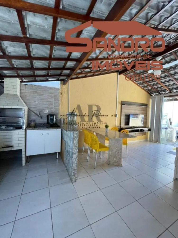 Casa, 4 quartos - Foto 5