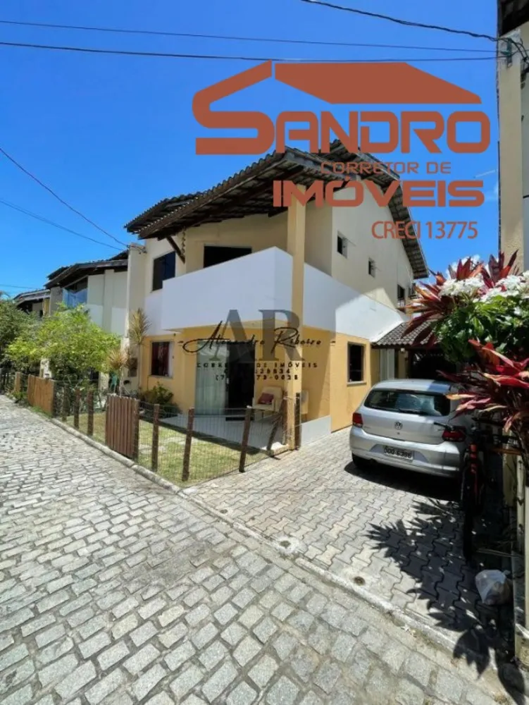 Casa, 4 quartos - Foto 2