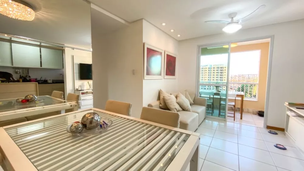 Apartamento, 2 quartos, 67 m² - Foto 1