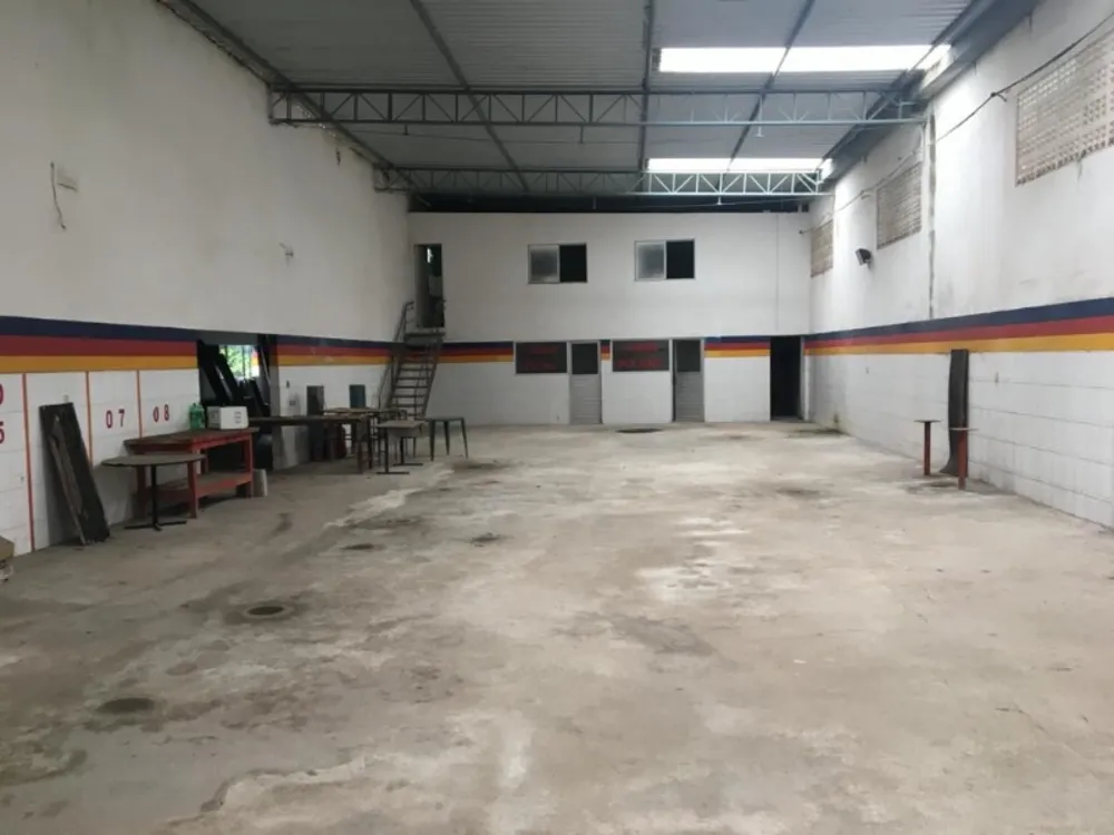 Depósito-Galpão, 800 m² - Foto 1