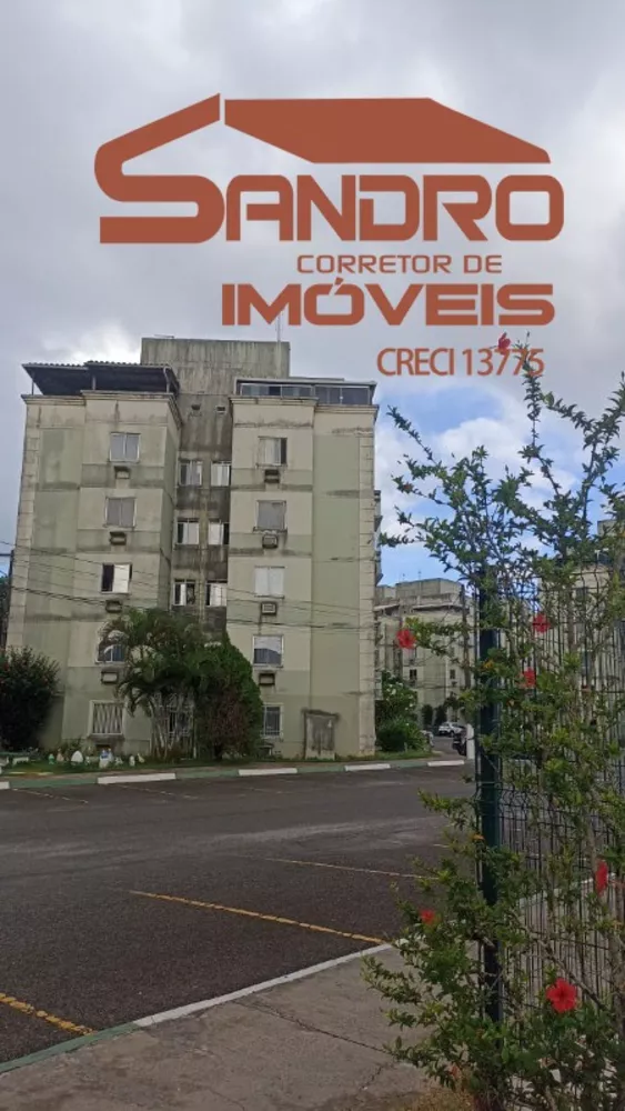 Apartamento, 3 quartos, 56 m² - Foto 4