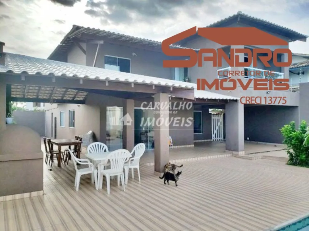 Casa, 4 quartos, 333 m² - Foto 1
