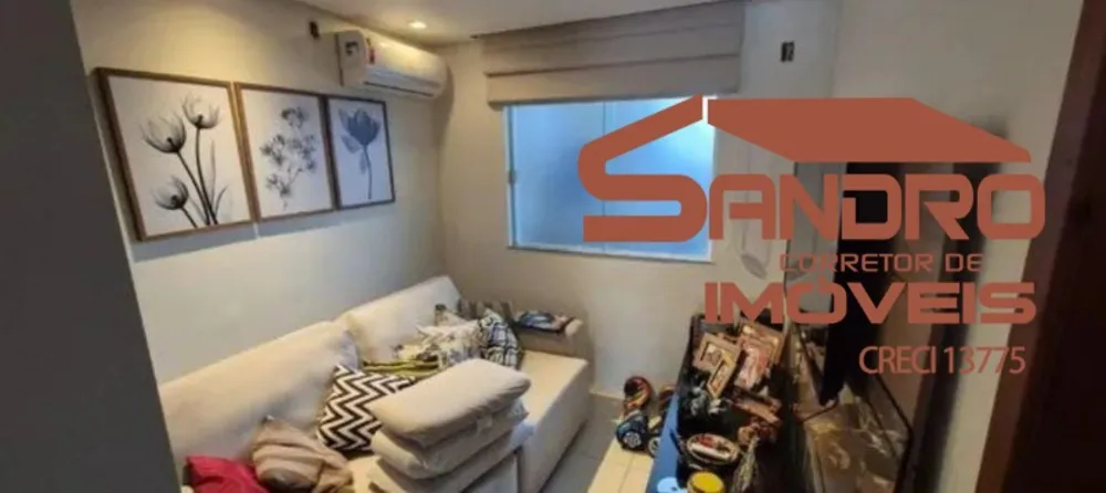 Casa, 4 quartos - Foto 2