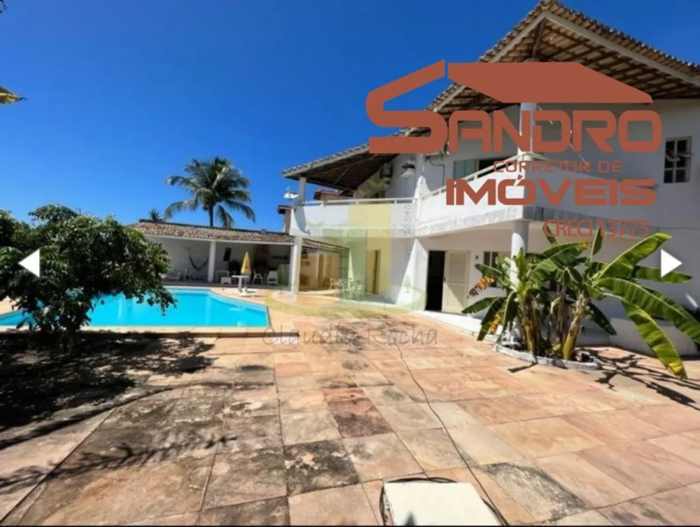 Casa, 5 quartos - Foto 1