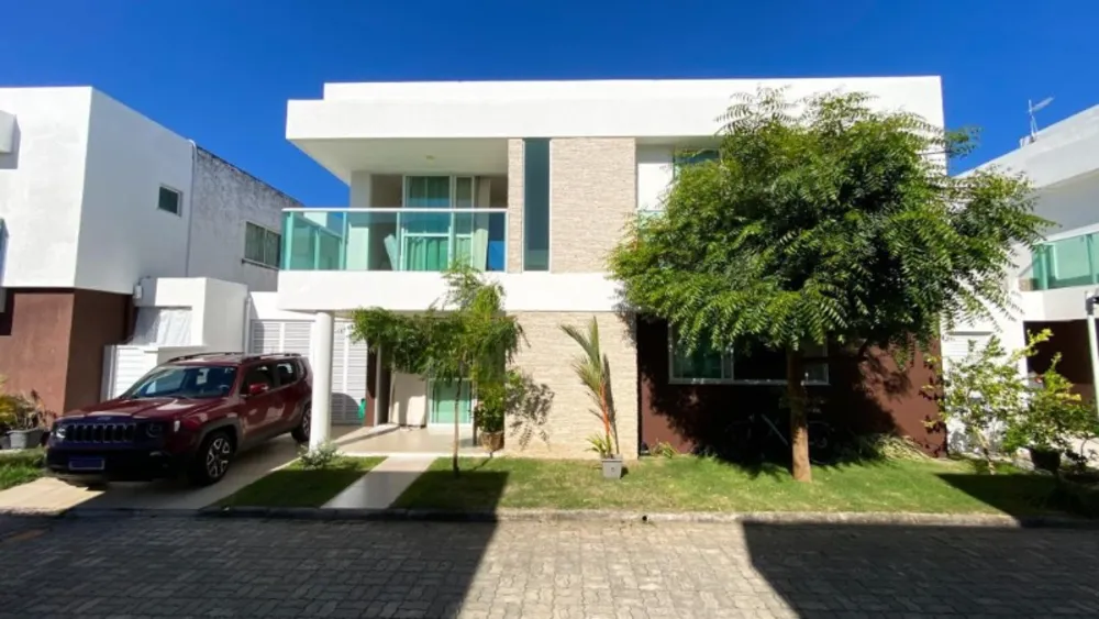 Casa de Condomínio, 4 quartos - Foto 4