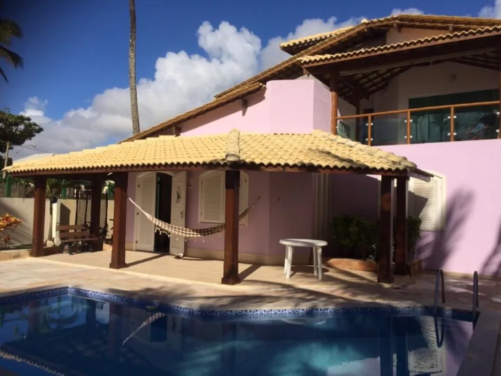 Casa, 6 quartos, 111 m² - Foto 1