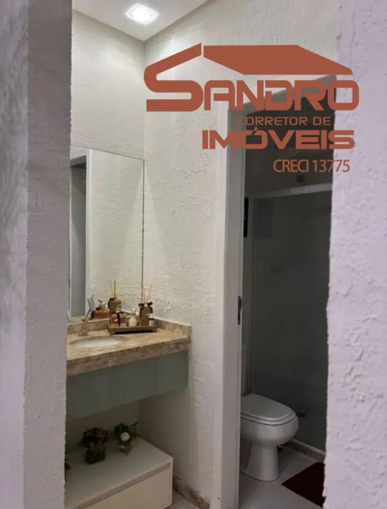 Casa, 4 quartos - Foto 7