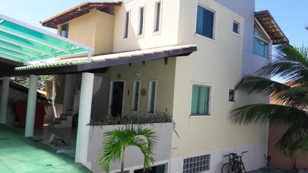 Casa de Condomínio, 5 quartos - Foto 1