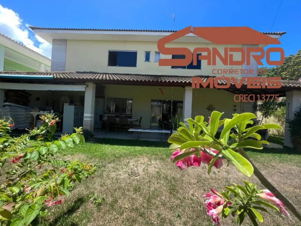 Casa de Condomínio, 4 quartos - Foto 1