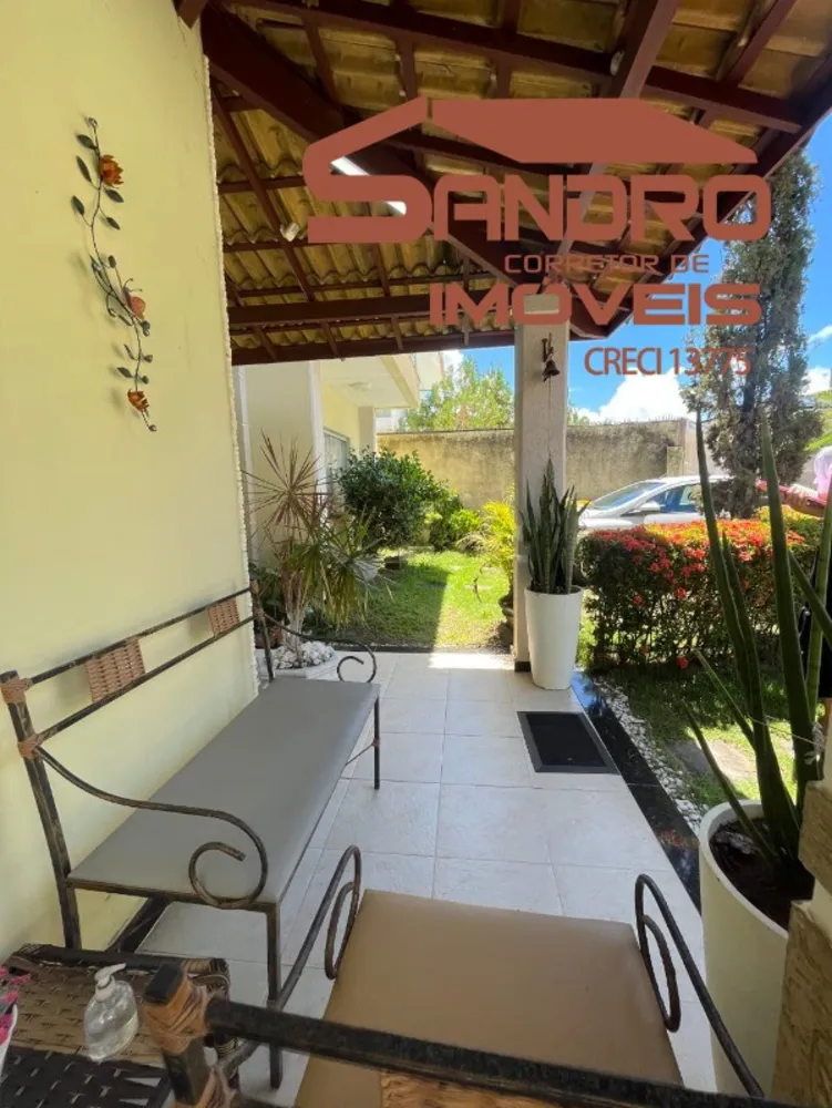 Casa de Condomínio, 4 quartos - Foto 6