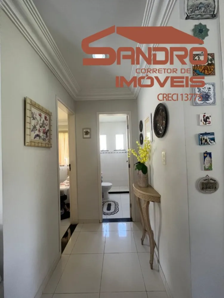 Casa de Condomínio, 4 quartos - Foto 12