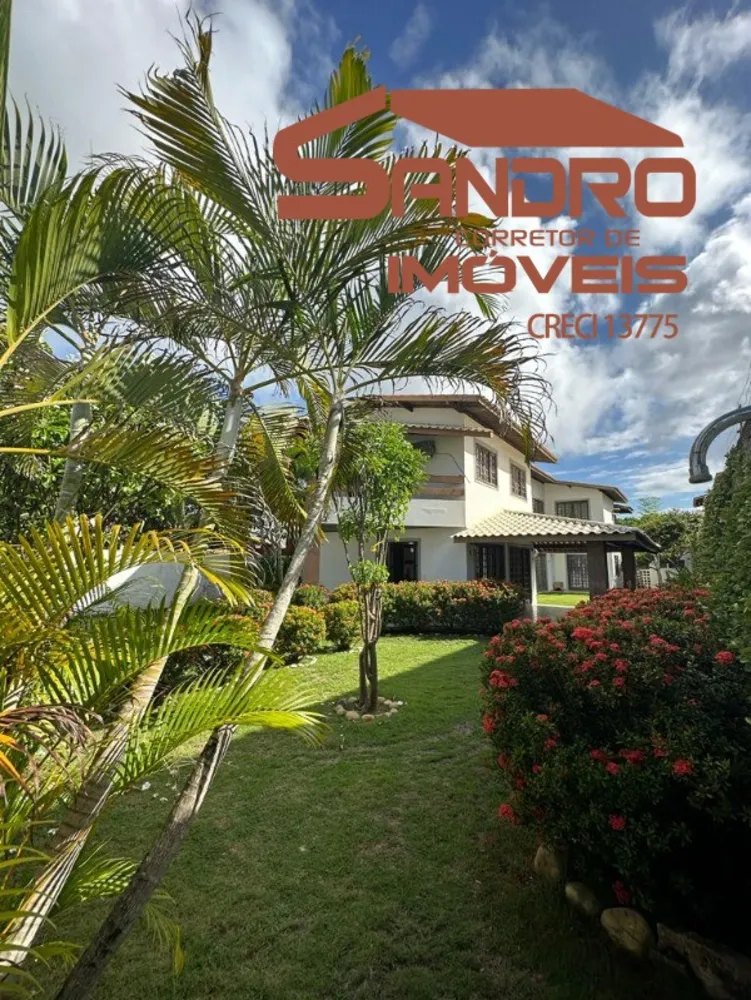 Casa, 5 quartos - Foto 1