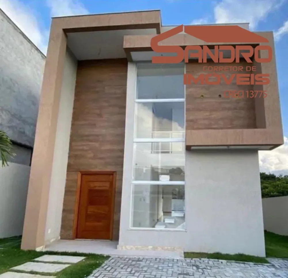 Casa, 4 quartos - Foto 1