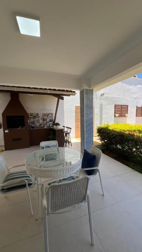 Casa de Condomínio, 4 quartos - Foto 1